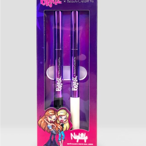 Beauty Creations Other - Beauty Creations Nightlife Eyeliner Duo - Black & White